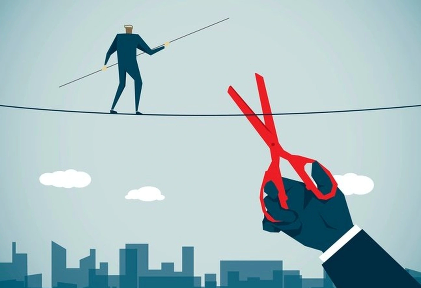 Overcoming failure fear in business expansion