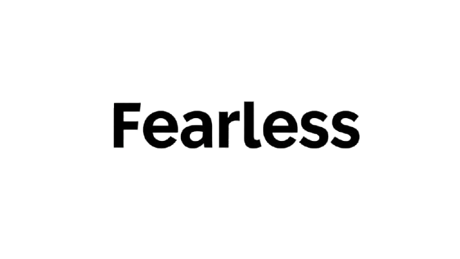 Fearless Logo